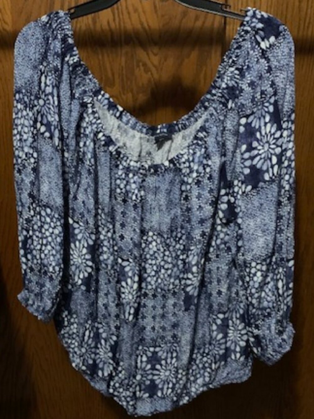 Used Tommy Hilfiger top